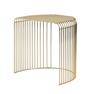 AYTM Curva Bijzettafel Goud AYTM Curva Bijzettafel Goud