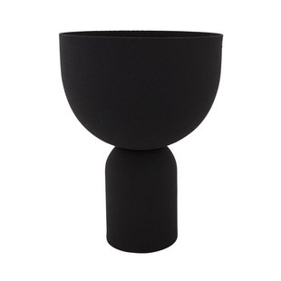 AYTM Torus Bloempot Small&Oslash;17 Zwart