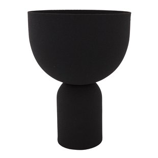 AYTM Torus Bloempot LargeØ22 Zwart AYTM Torus Bloempot LargeØ22 Zwart