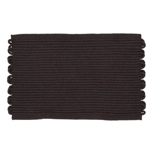 AYTM Redono Deurmat 50x70 Donkergrijs