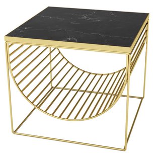 AYTM Sino Tijdschriftenrek Goud