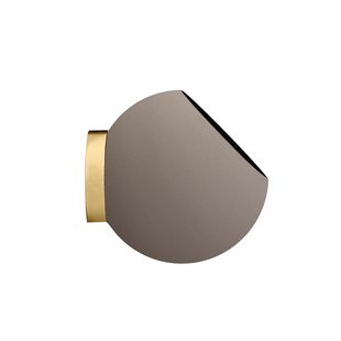 AYTM Globe Muurbloempot&Oslash;17 Taupe