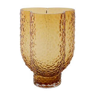 AYTM Arura Trio Vaas Large Amber AYTM Arura Trio Vaas Large Amber