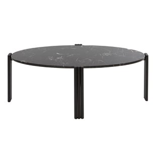 AYTM Tribus Ovaal Salontafel Zwart
