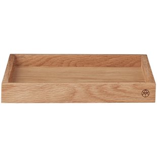AYTM Wooden Tray Dienblad Small Eiken