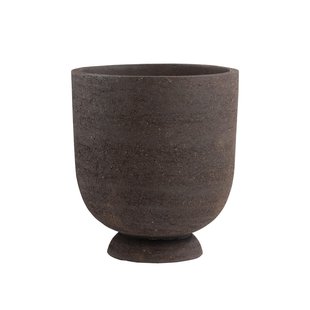 AYTM Terra Bloempot&Oslash;40 X 45 Cm + Saucer