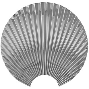 AYTM Concha Wandhaak Large Zilver AYTM Concha Wandhaak Large Zilver