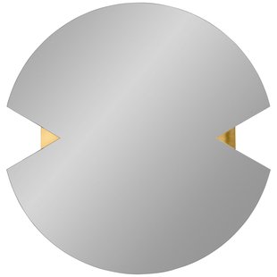 AYTM Verto Spiegel&Oslash;70 Black