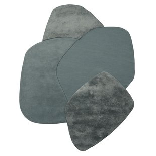 AYTM Mola Vloerkleed 140x195 Dusty Blue