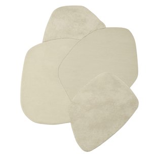 AYTM Mola Vloerkleed 140x195 Cream