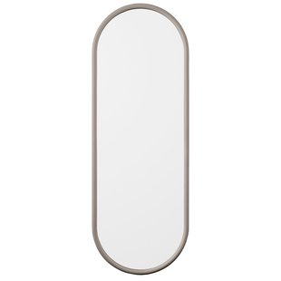 AYTM Angui Spiegel 78x29 Ovaal Taupe