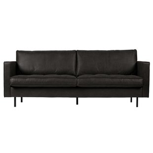 WOOOD Rodeo Classic Bank 2,5-zits Zwart