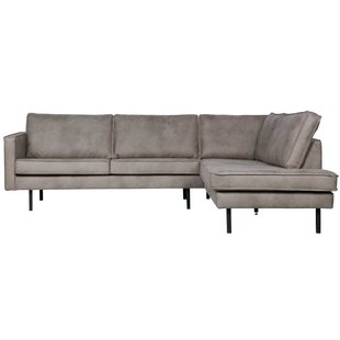 WOOOD Rodeo Hoekbank Rechts Elephant Skin