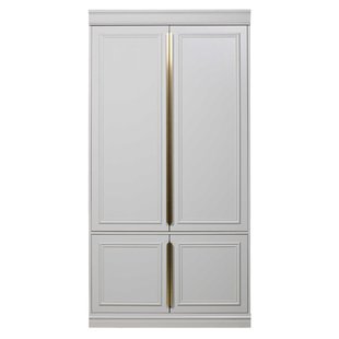 WOOOD Organize Kast 62 Kledingkast