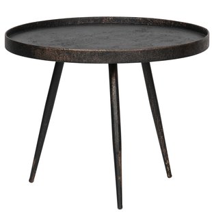 WOOOD Bounds Bijzettafel L&Oslash;58 Antique Gold