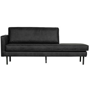 WOOOD Rodeo Daybed Links Zwart