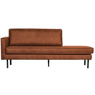 WOOOD Rodeo Daybed Links Cognac