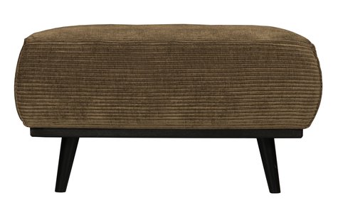 WOOOD Statement Hocker Rib Rock