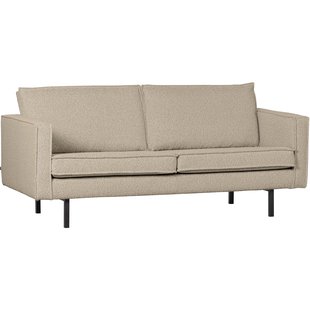 WOOOD Rodeo 2,5-zits Bank Boucl&eacute;