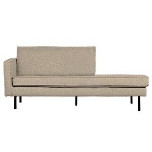 WOOOD Rodeo Daybed Links Boucl&eacute;