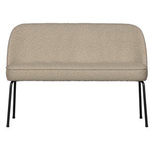 WOOOD Vogue Eetbank Boucle Beige