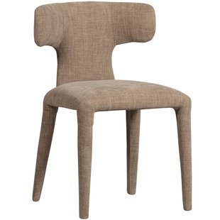 WOOOD Permit Eetkamerstoel Sand