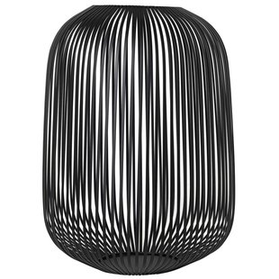 Blomus Lito Windlicht Large Black