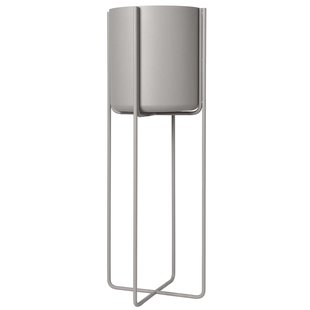 Blomus Kena Bloempot Medium&Oslash;29 Mourning Dove