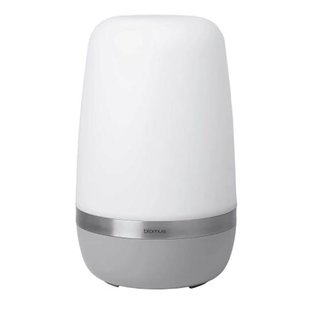Blomus Spirit Tafellamp XL LED Oplaadbaar Platinum Grey
