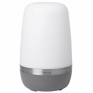 Blomus Spirit Tafellamp XL LED Oplaadbaar Warm Grey