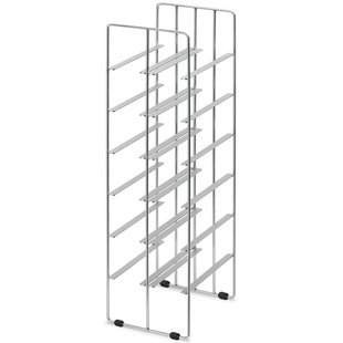 Blomus Pilare Wijnrek Large Chrome