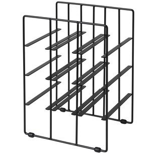 Blomus Pilare Wijnrek Small Zwart