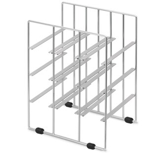 Blomus Pilare Wijnrek Small Chrome