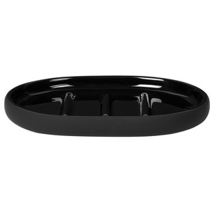 Blomus Sono Zeepschaal Ribble Zwart