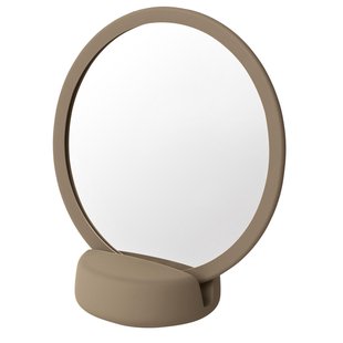Blomus Sono Spiegel&Oslash;17 Tan Tafelspiegel