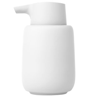 Blomus Sono Zeepdispenser Wit Blomus Sono Zeepdispenser Wit