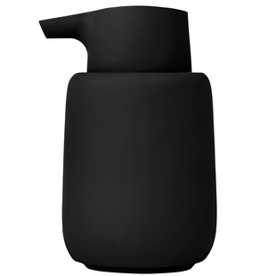 Blomus Sono Zeepdispenser Zwart