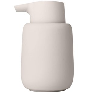 Blomus Sono Zeepdispenser Moonbeam