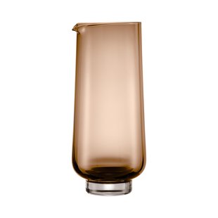 Blomus Flow Karaf 1,1L Coffee