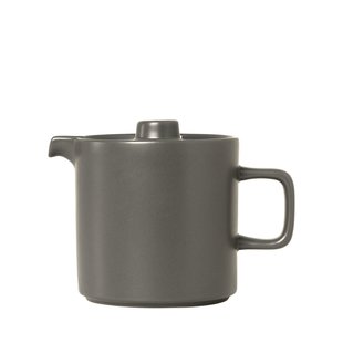 Blomus Pilar Theepot 1L Pewter
