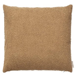Blomus Boucle Kussenhoes 40x40 Tan