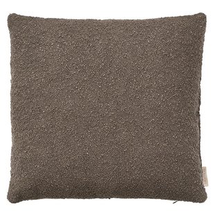 Blomus Boucle Kussenhoes 40x40 Espresso