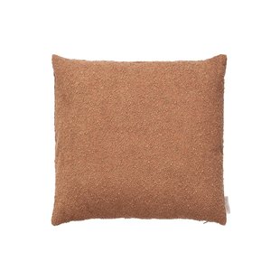 Blomus Boucle Kussenhoes 50x50 Rustique Brown Blomus Boucle Kussenhoes 50x50 Rustique Brown