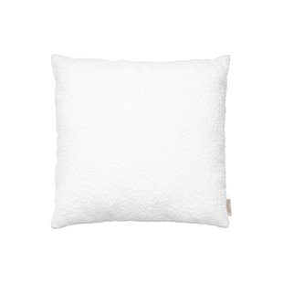 Blomus Boucle Kussenhoes 50x50 Lilly White