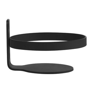 Blomus Sono Wandbeugel Zwart Blomus Sono Wandbeugel Zwart