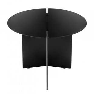 Blomus Oru Bijzettafel&Oslash;50 Black