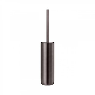 Blomus Modo Toiletborstelhouder Burned Metal