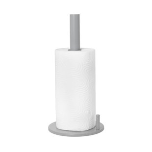 Blomus Colo Keukenrolhouder Sharkskin Blomus Colo Keukenrolhouder Sharkskin