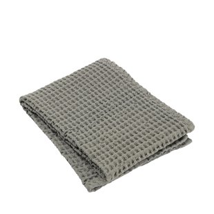 Blomus Caro Handdoek 50x100 Satellite Blomus Caro Handdoek 50x100 Satellite