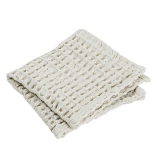 Blomus Caro Gastendoek 30x50 Set Van 2 Moonbeam